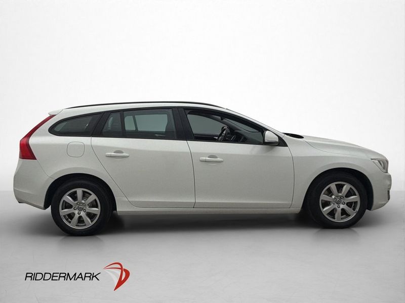 Volvo V60 bild 5