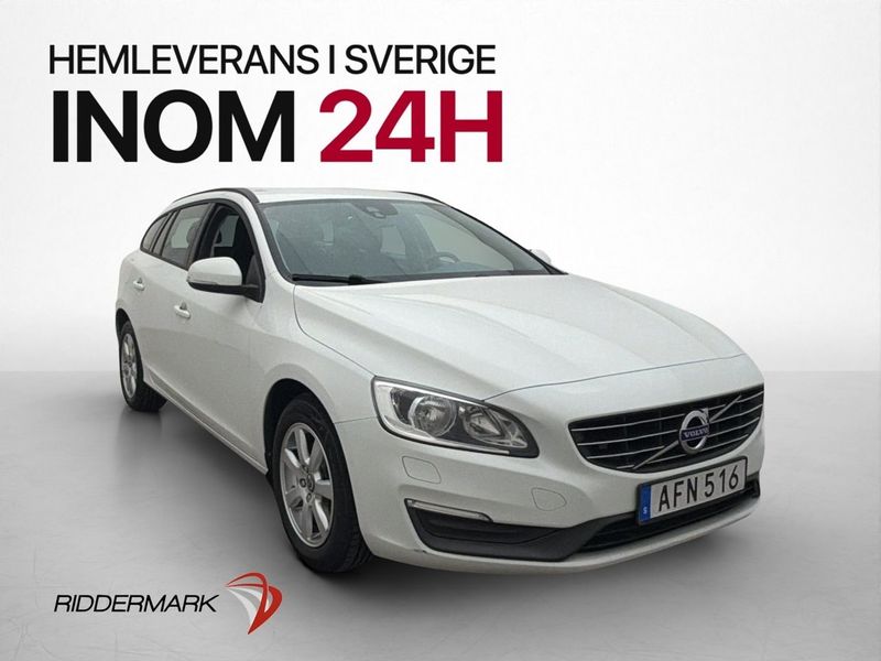 Volvo V60 bild 3