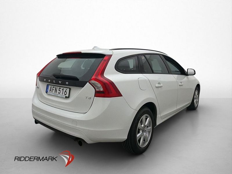 Volvo V60 bild 6