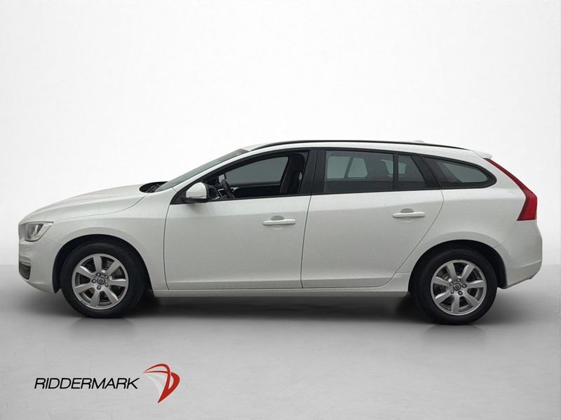 Volvo V60 bild 9
