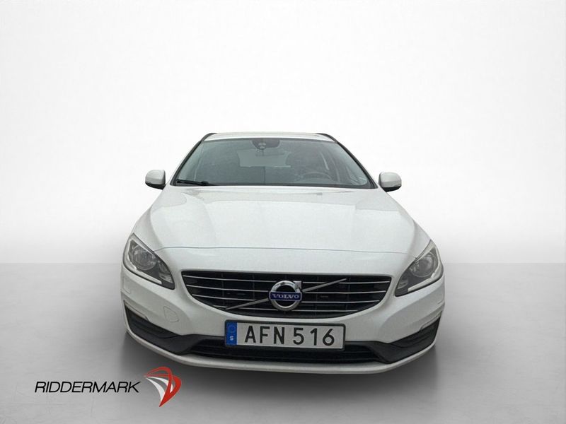 Volvo V60 bild 2