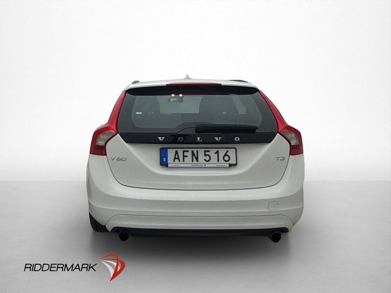 Volvo V60 bild 7