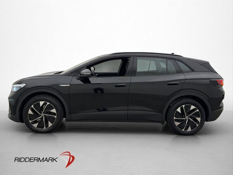 Volkswagen ID.4 bild 9