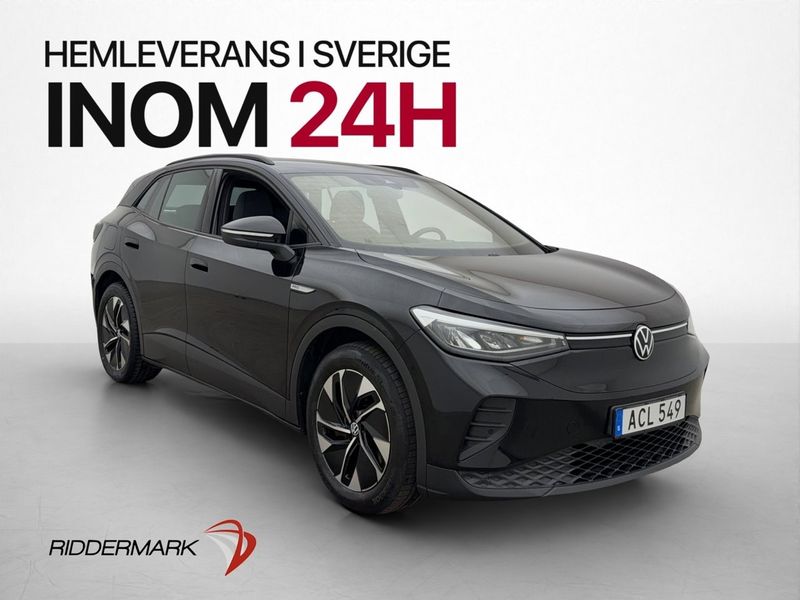 Volkswagen ID.4 bild 3