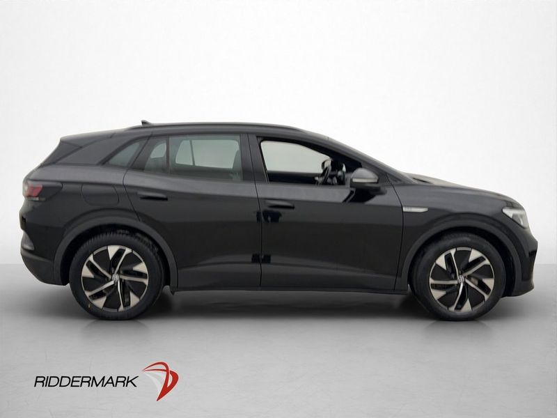 Volkswagen ID.4 bild 5