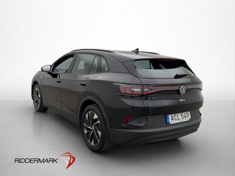 Volkswagen ID.4 bild 8