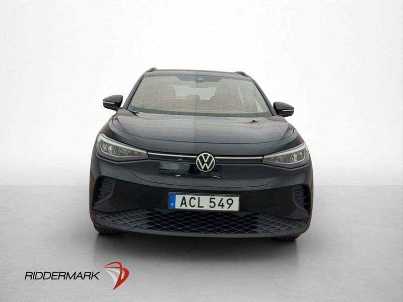 Volkswagen ID.4 bild 2