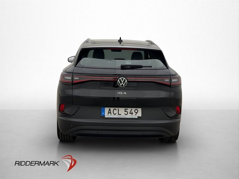 Volkswagen ID.4 bild 7