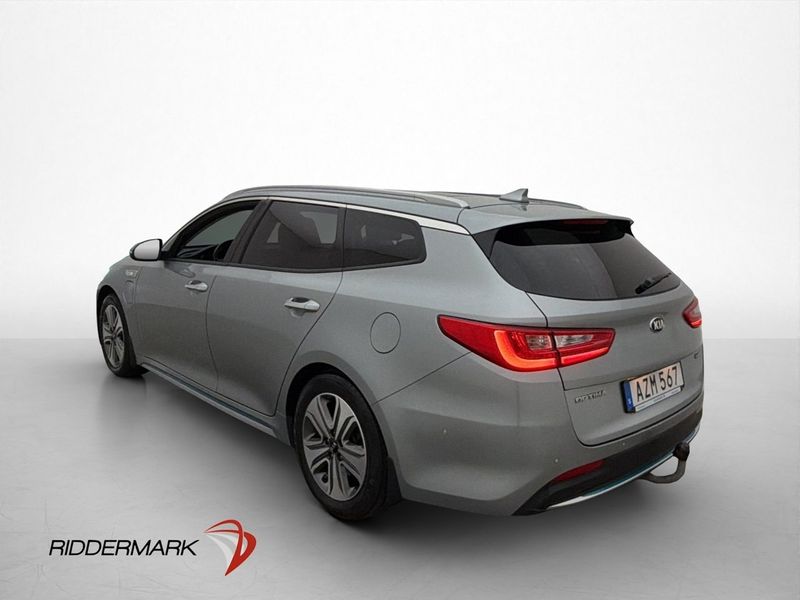 Kia Optima bild 8