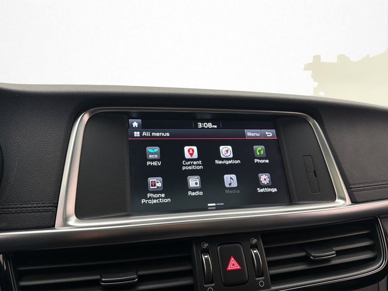 Kia Optima bild 24