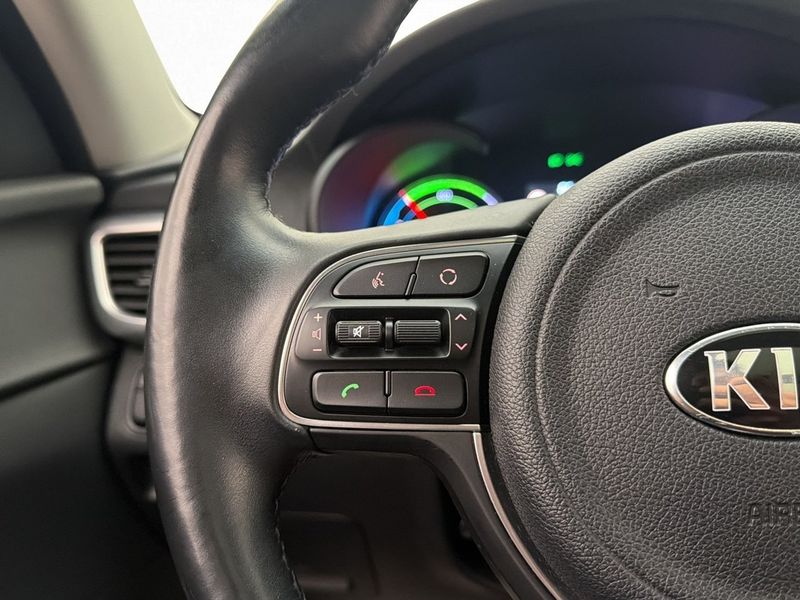 Kia Optima bild 17
