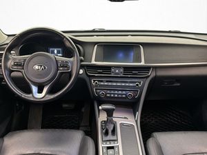 Kia Optima bild 14