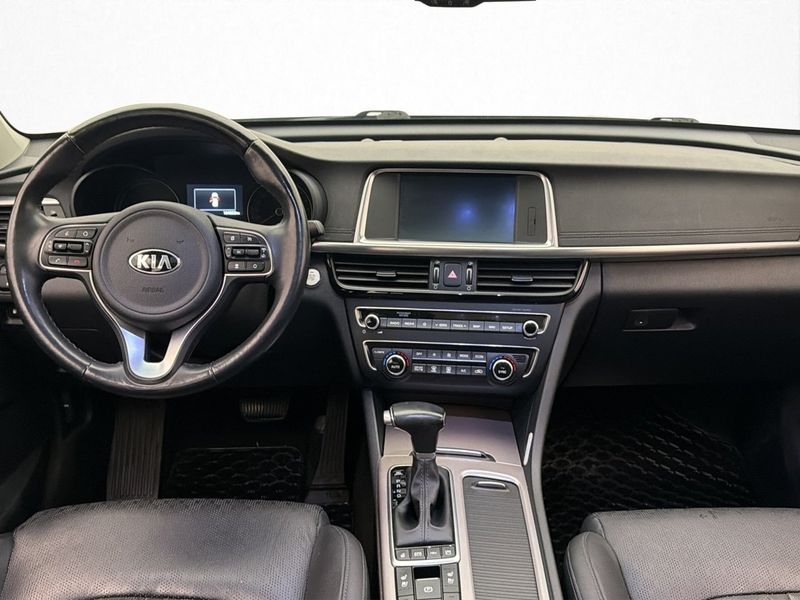 Kia Optima bild 14