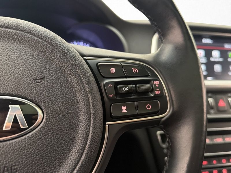 Kia Optima bild 19