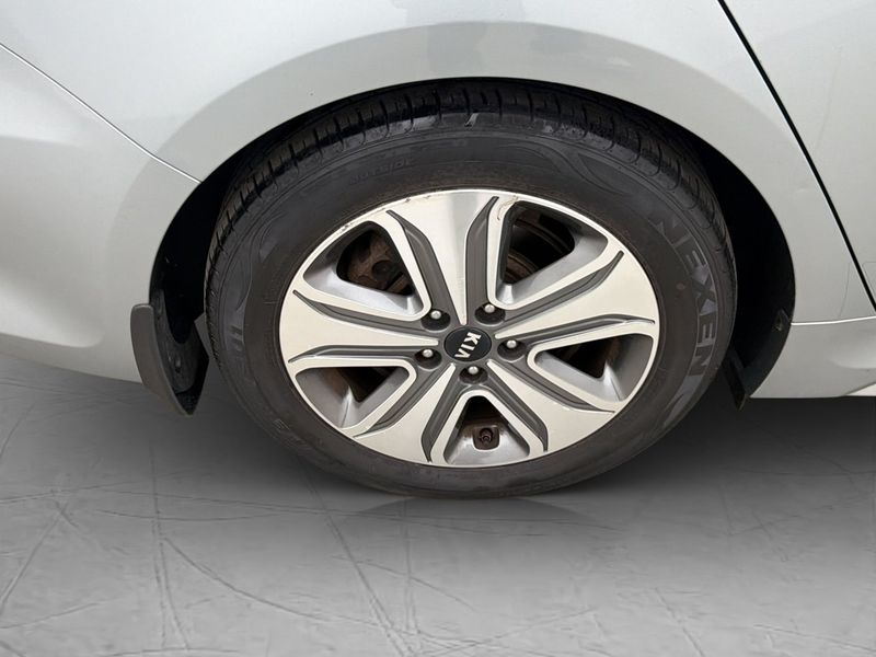 Kia Optima bild 38