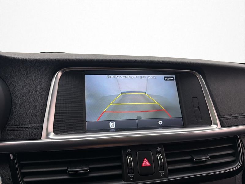Kia Optima bild 23
