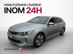 Kia Optima bild 1