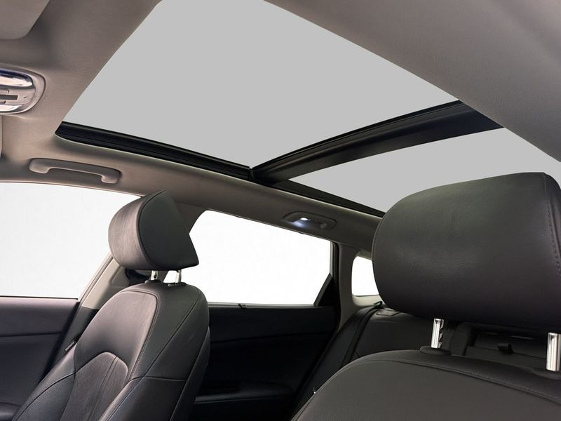 Kia Optima bild 12