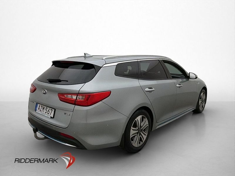Kia Optima bild 7
