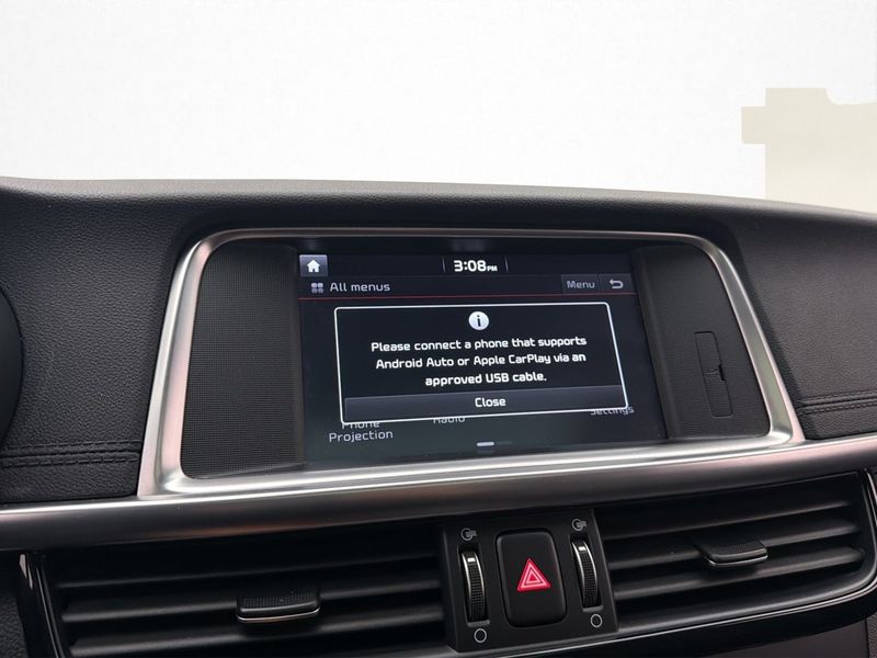 Kia Optima bild 25