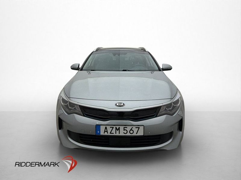 Kia Optima bild 2
