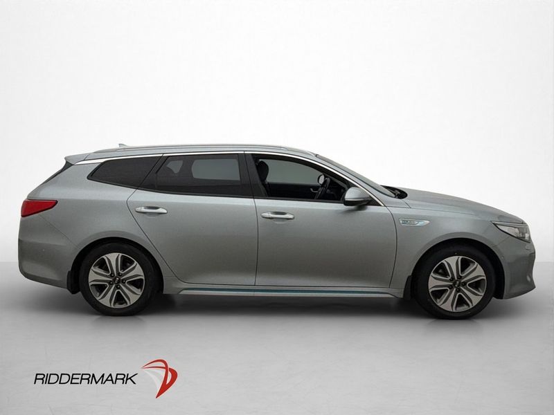 Kia Optima bild 5