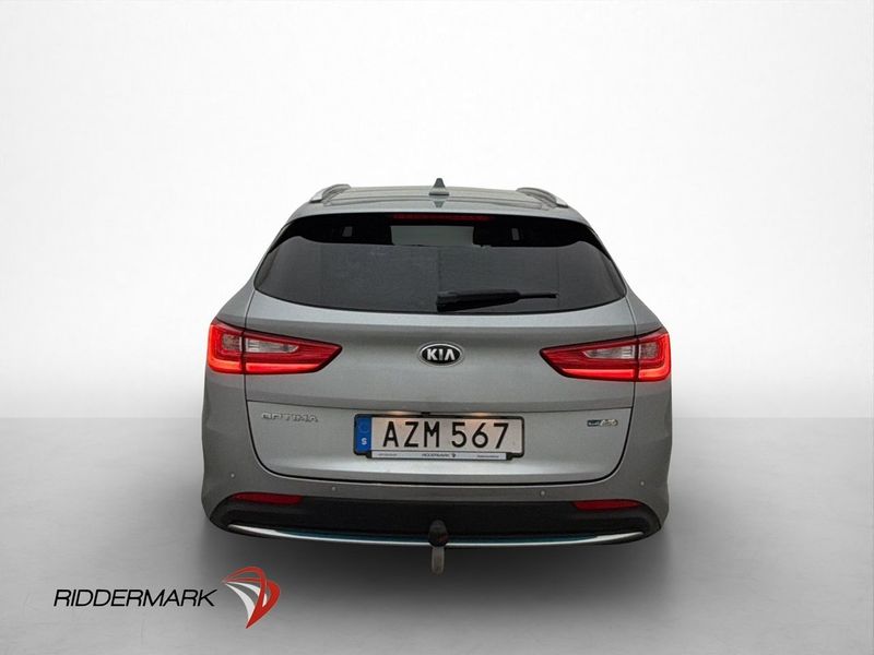 Kia Optima bild 6