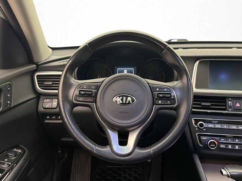 Kia Optima bild 15