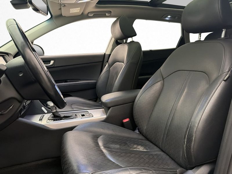 Kia Optima bild 28