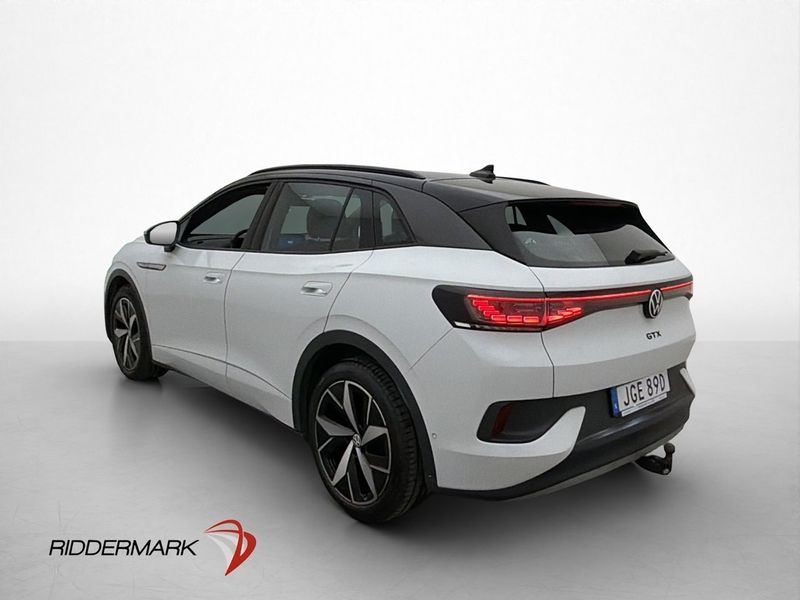 Volkswagen ID.4 bild 6