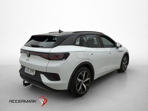 Volkswagen ID.4 bild 8