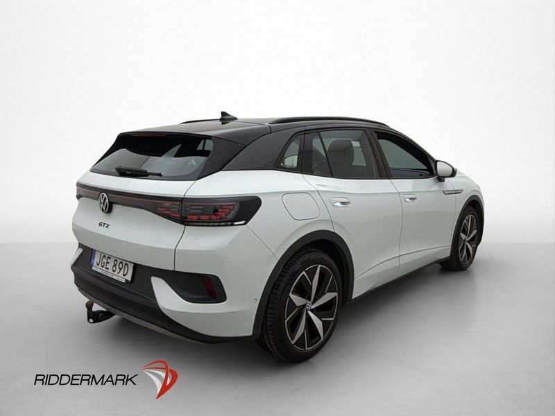 Volkswagen ID.4 bild 8