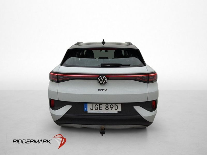 Volkswagen ID.4 bild 7