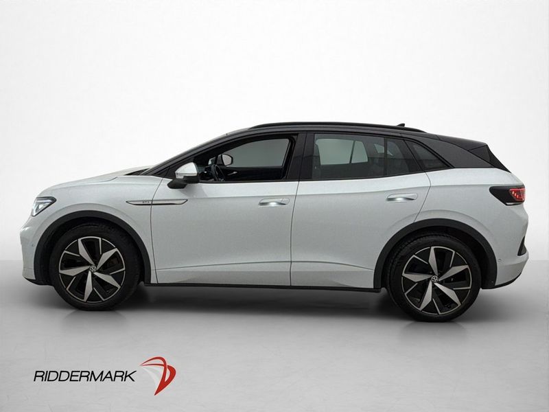 Volkswagen ID.4 bild 5