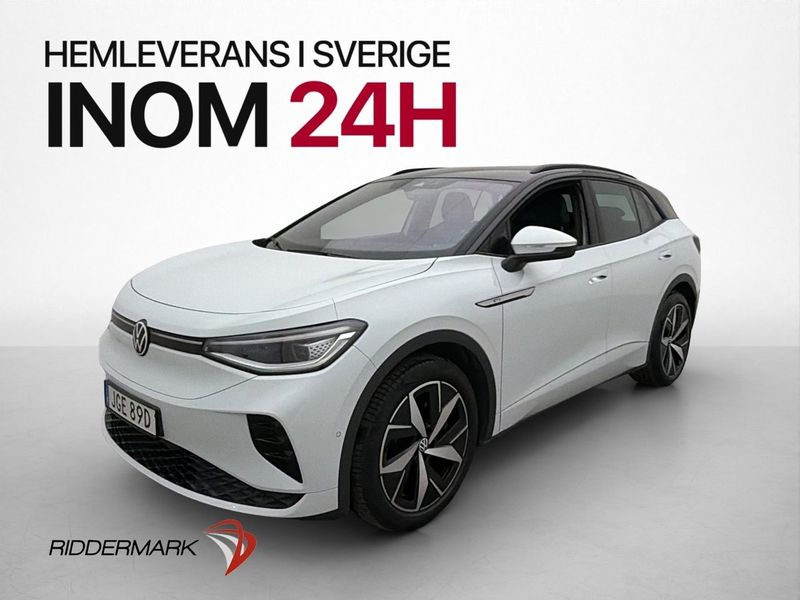 Volkswagen ID.4 bild 3