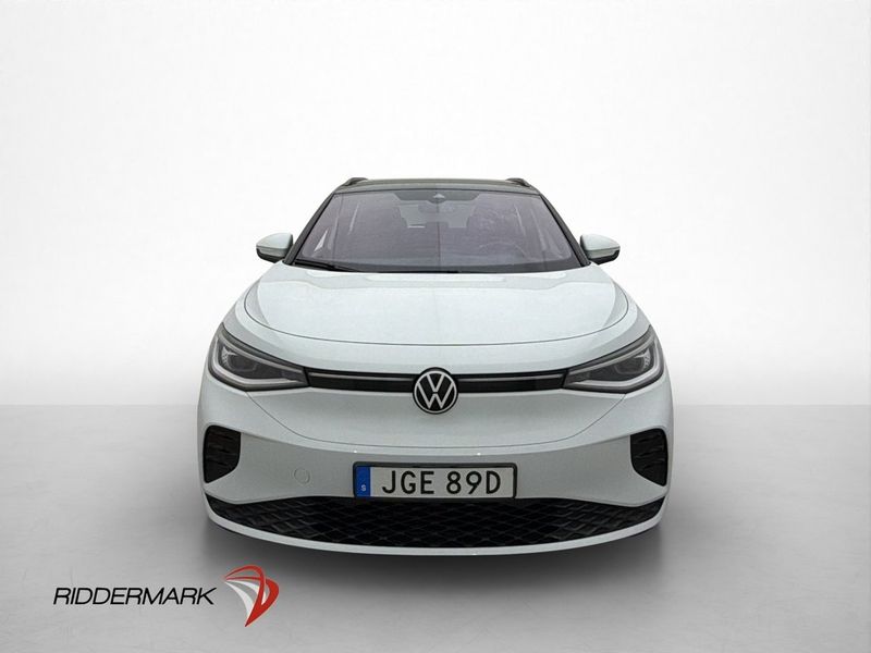Volkswagen ID.4 bild 2