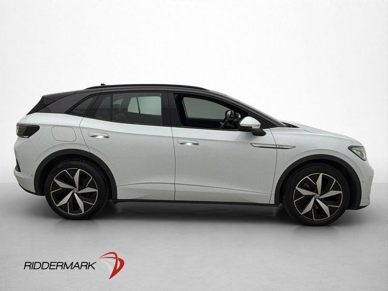 Volkswagen ID.4 bild 9