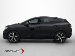 Volkswagen ID.4 bild 9