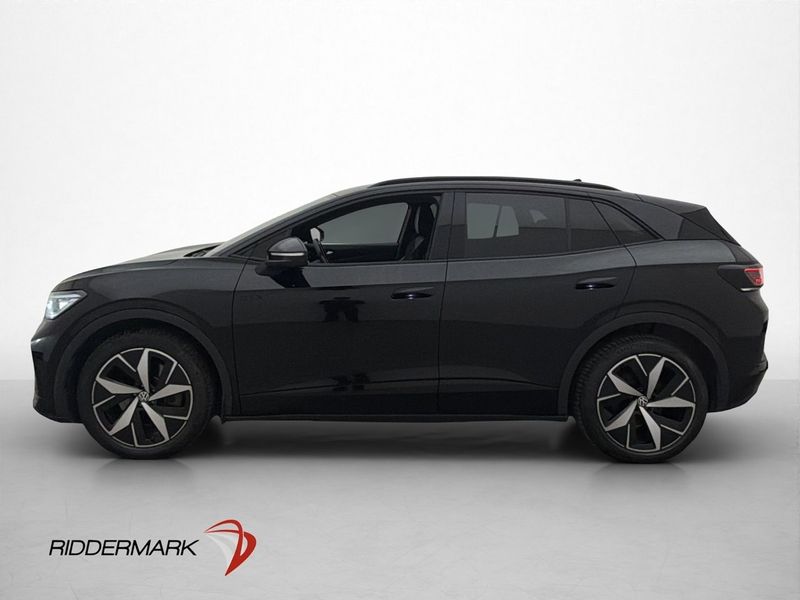 Volkswagen ID.4 bild 9