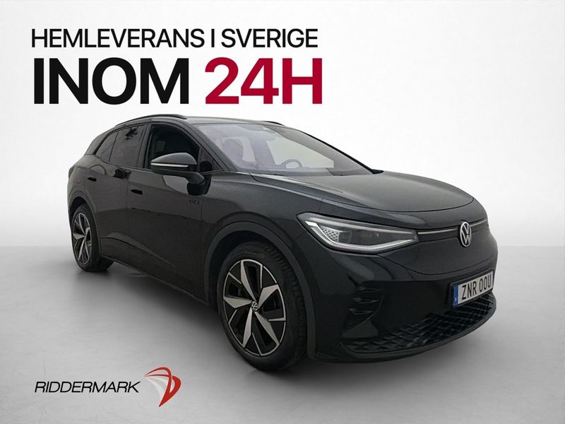 Volkswagen ID.4 bild 3