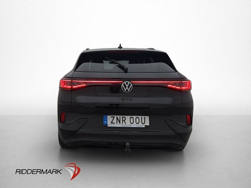 Volkswagen ID.4 bild 7