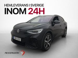 Volkswagen ID.4 bild 1