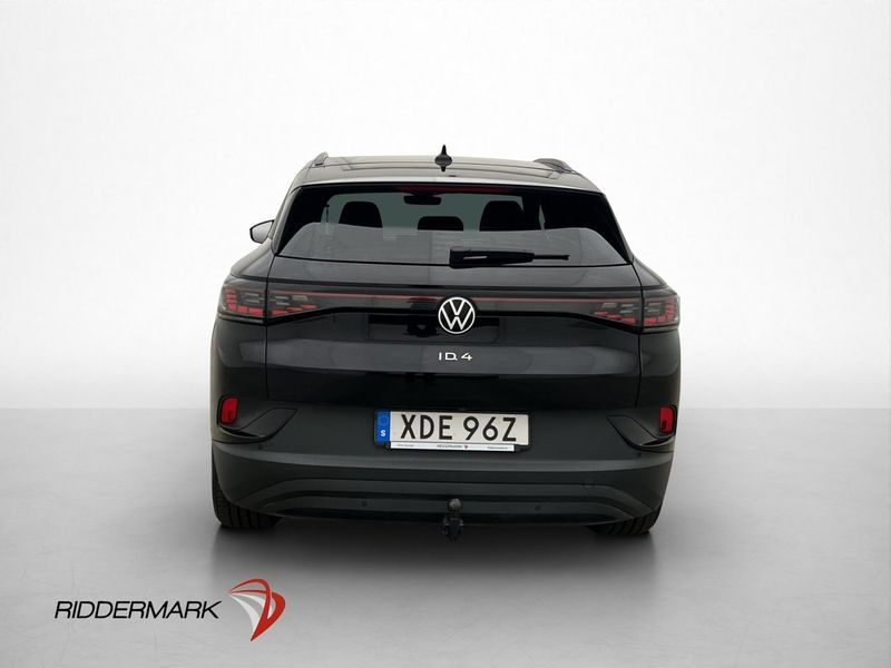 Volkswagen ID.4 bild 7