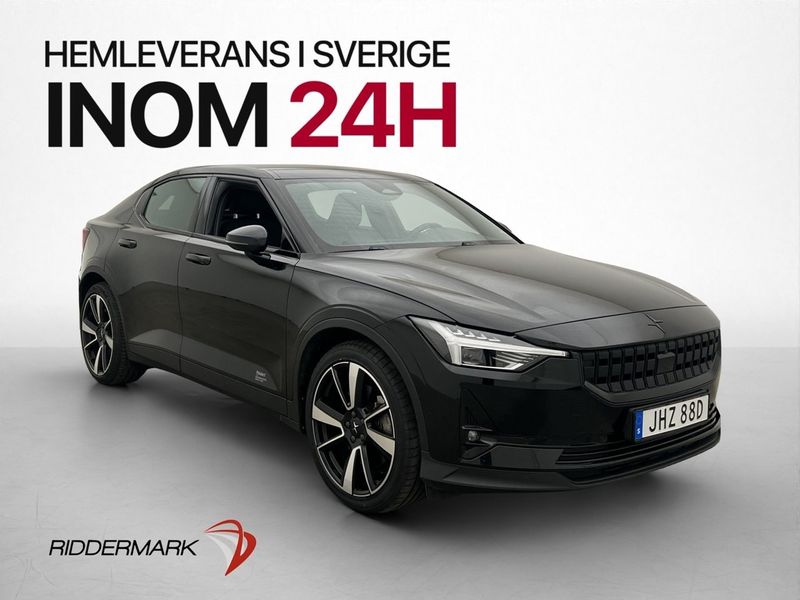 Polestar 2 bild 3