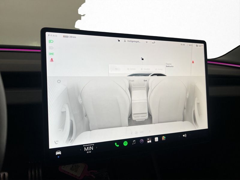 Tesla Model 3 bild 26