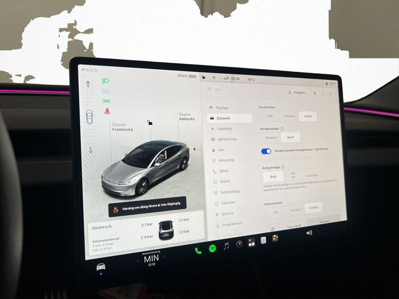 Tesla Model 3 bild 24