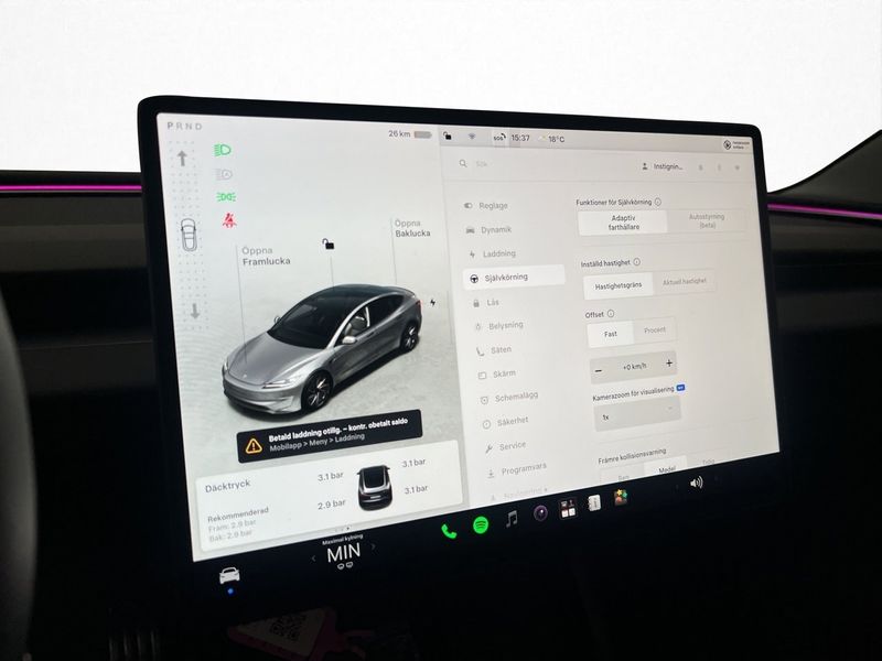 Tesla Model 3 bild 21