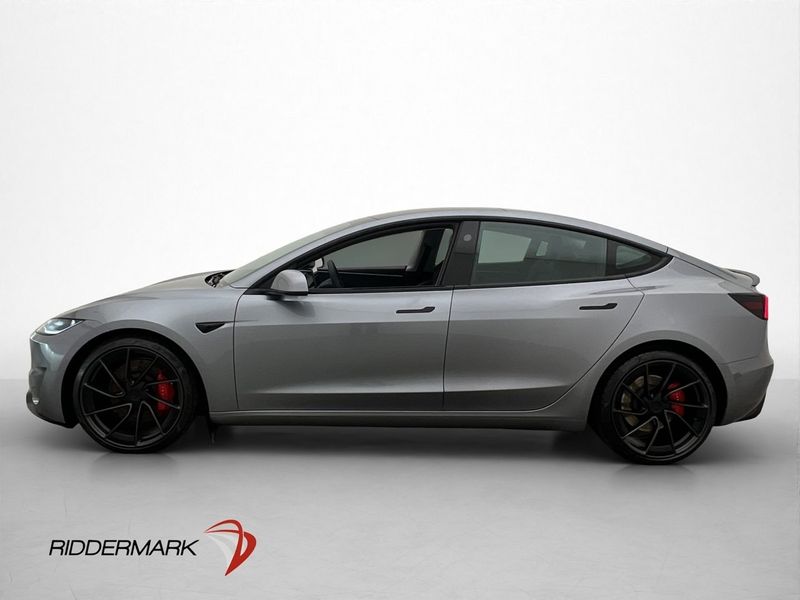 Tesla Model 3 bild 9