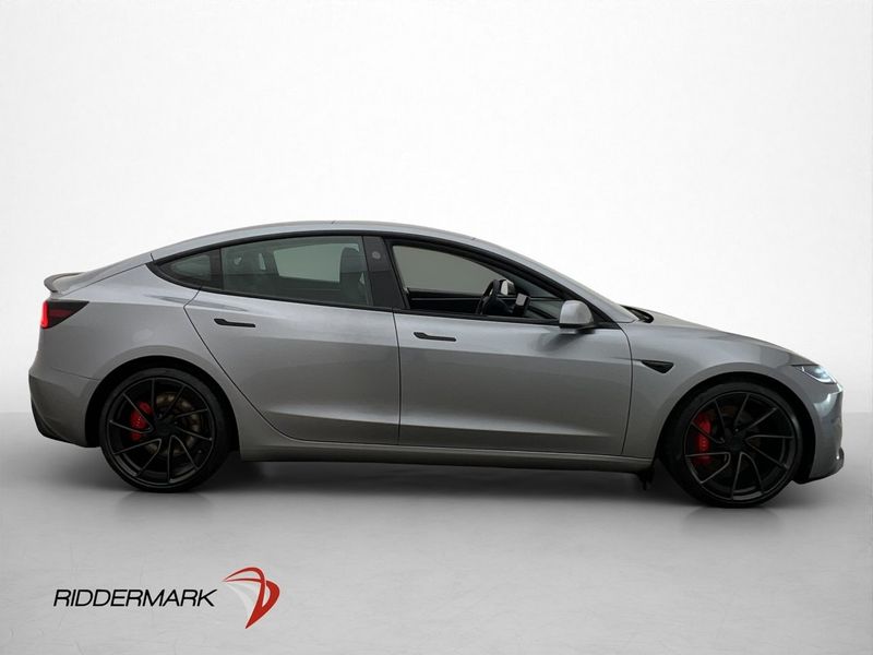 Tesla Model 3 bild 5