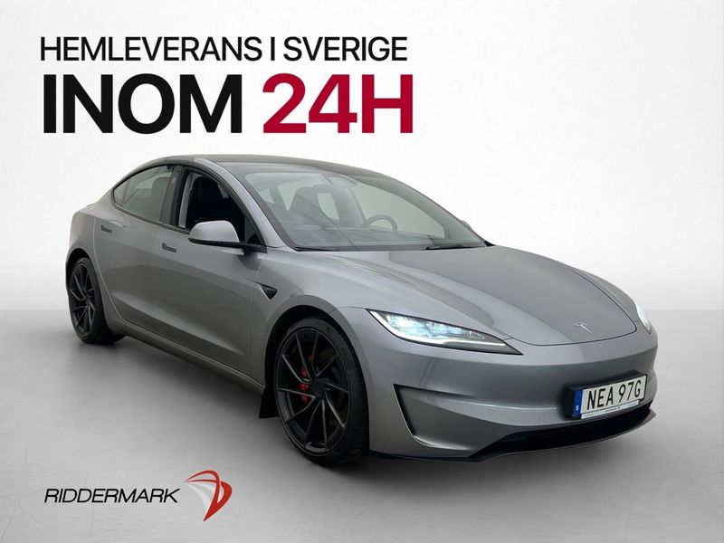 Tesla Model 3 bild 3